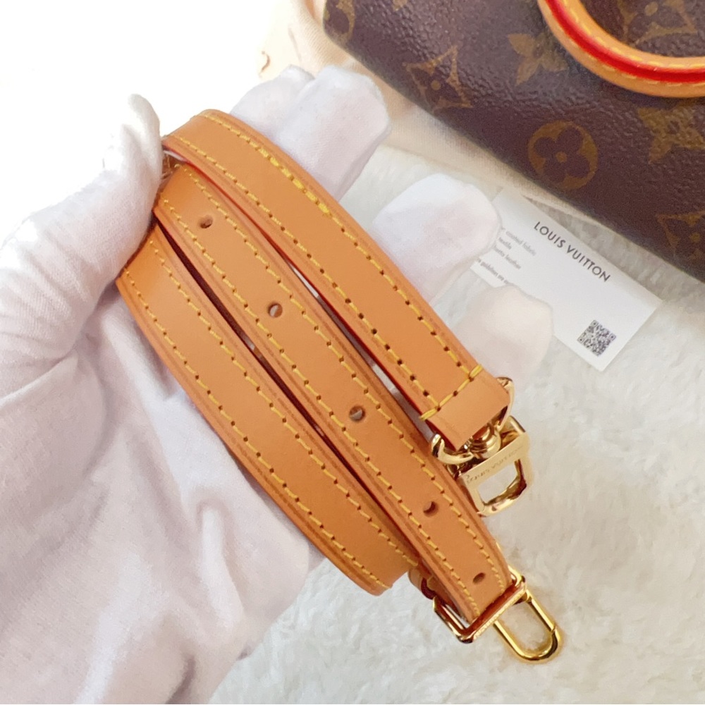 Louis Vuitton nano speedy - Picture 12 of 16